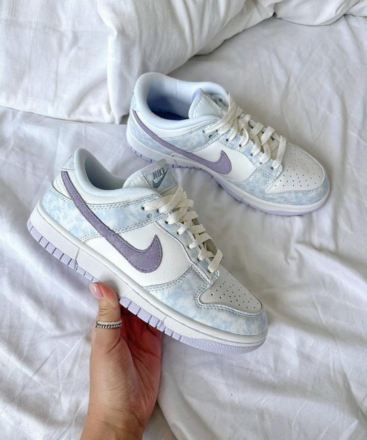 ◆新商品◆NIKE◆WMNS DUNK LOW PURPLE PULSE◆送料無料◆ NIKE DUNK LOW