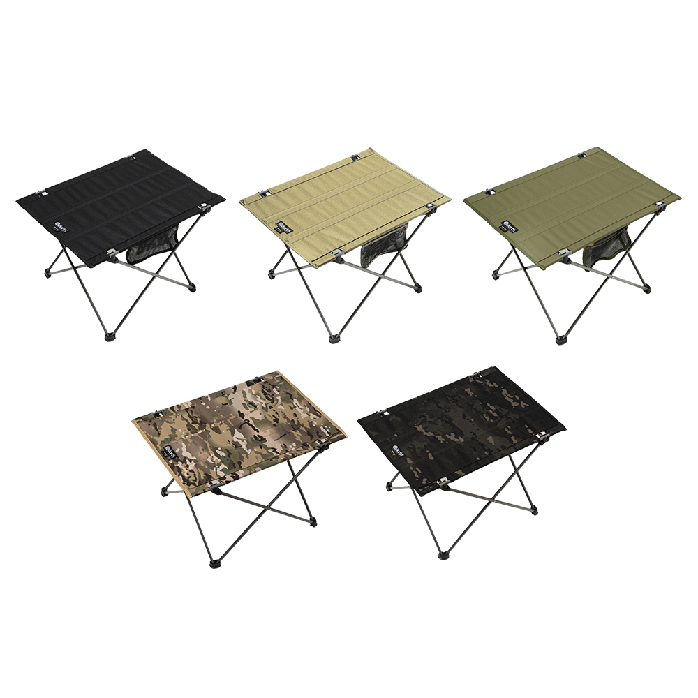 THE EARTH CORDURA 輕量桌 5色