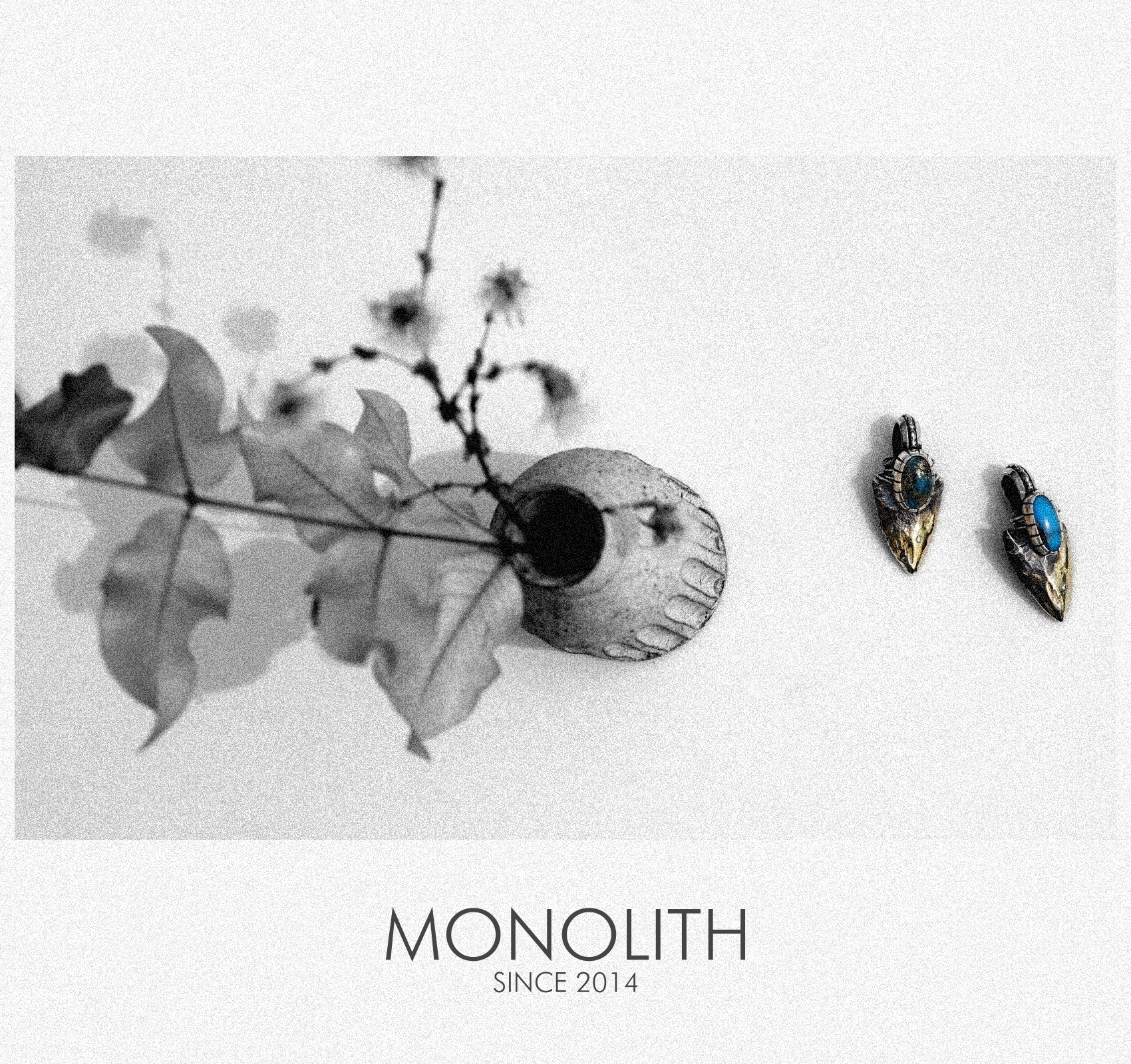 綠松石小箭頭【吊墜】