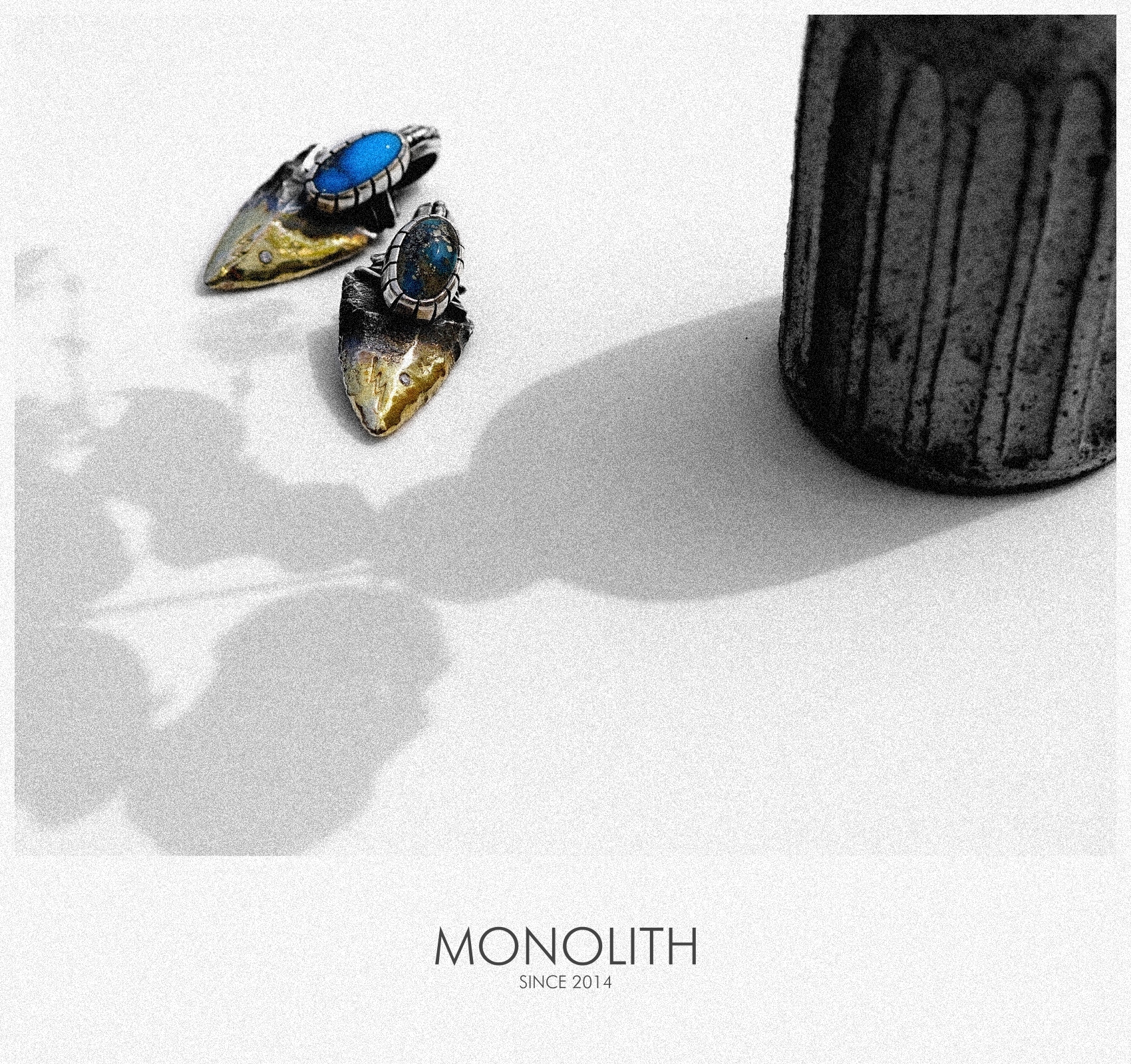 綠松石小箭頭【吊墜】