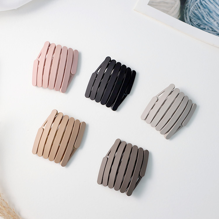 韓系伸縮髮箍 5色【AY013】