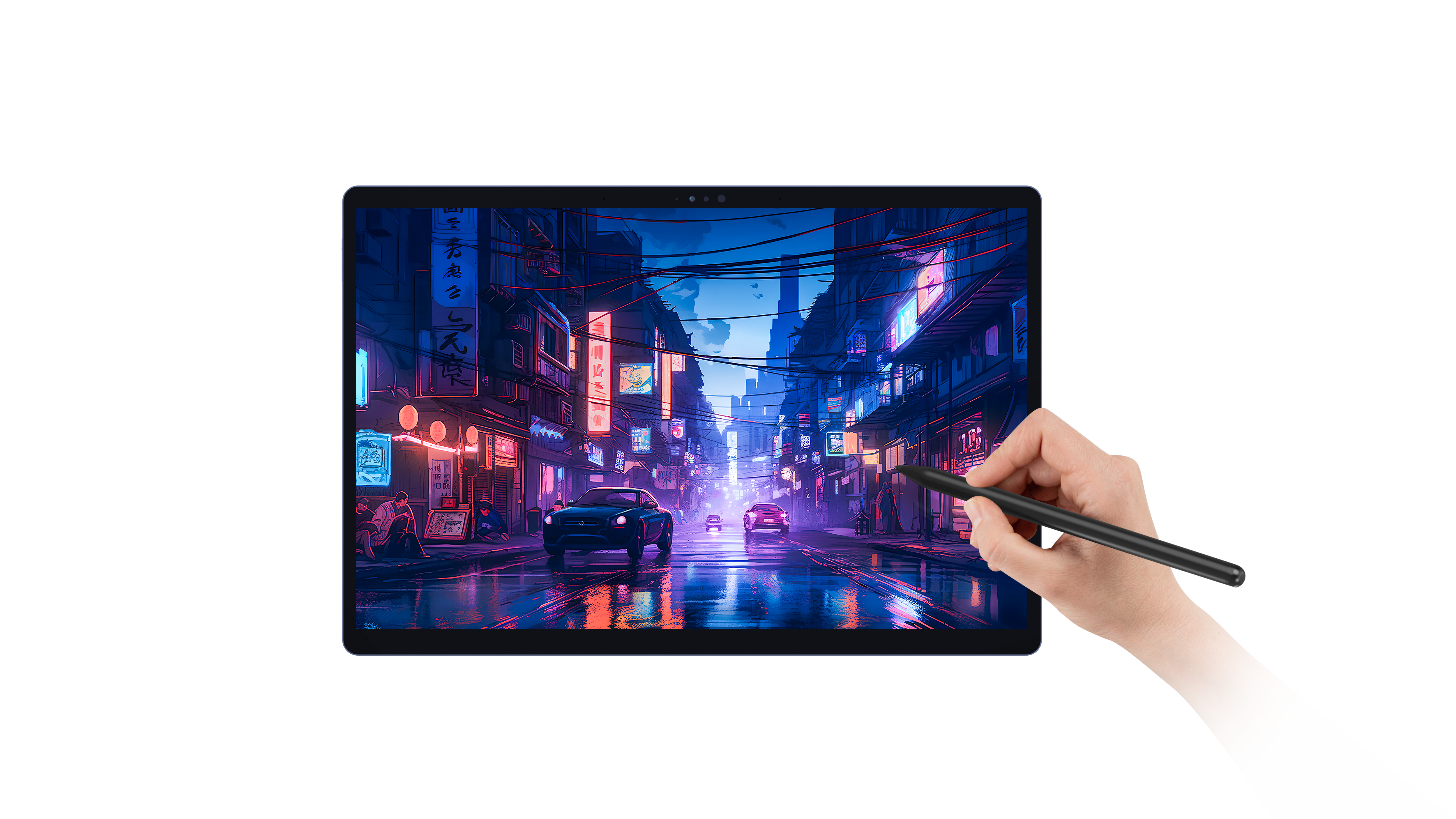 Minisforum V3 - AMD 3 合1 平板電腦R7 8840U 32+1T W11P
