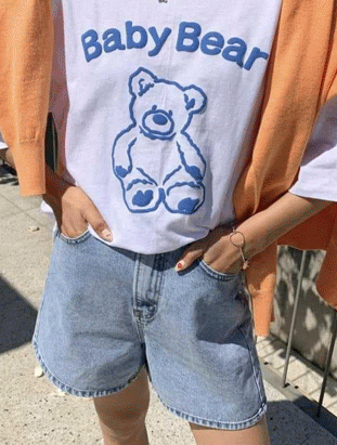 ᴴᴼᵀ ▸▸店長推薦◃◃ 春夏新款/五分A字短褲 MANIFEST正韓🇰🇷