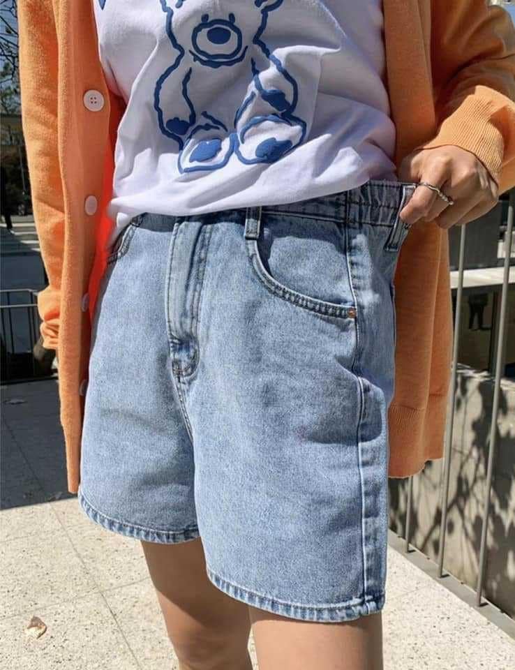 ᴴᴼᵀ ▸▸店長推薦◃◃ 春夏新款/五分A字短褲 MANIFEST正韓🇰🇷