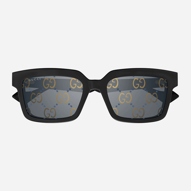 GUCCI 古馳墨鏡復古磁吸式夾片板材男女款太陽眼鏡GG1543S｜幸子眼鏡