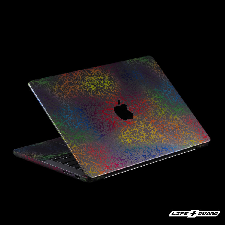 Macbook PRO 14" M1 / M2 / M3 / M3 Pro / M3 Max / M4 2021- 2024 / M5 (Generic) Laptop Skin