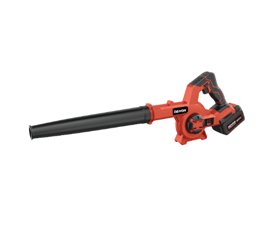 "DEVON" 大有牌20V充電式吹風機(可調速)(淨機)-[4712-LI-E-Z]