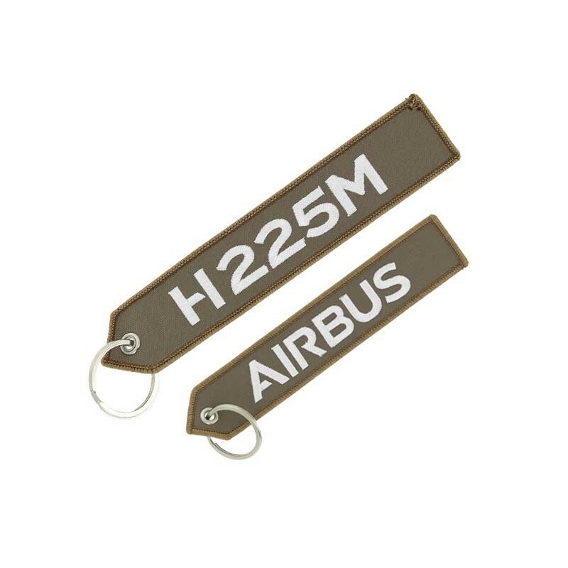 AIRBUS H225M 鑰匙圈