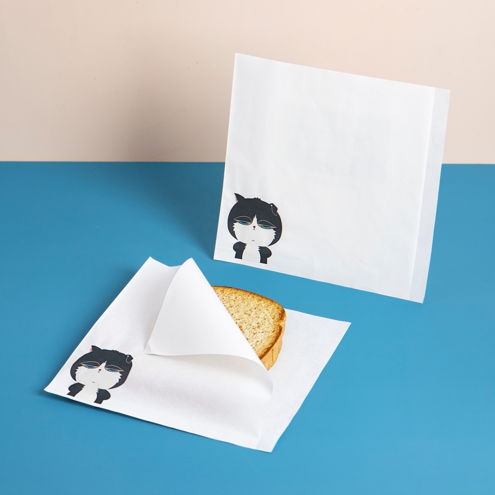 【數位印刷】淋膜L型袋-白牛/赤牛