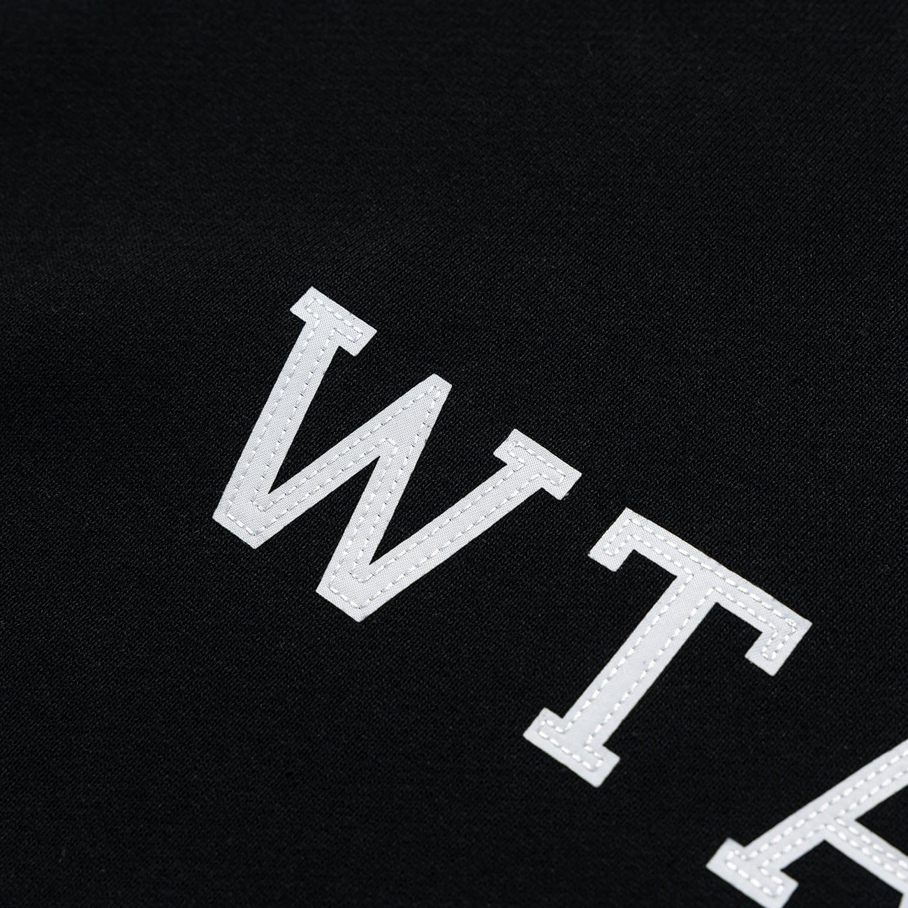 WTAPS ACADEMY / SWEATER / COTTON. COLLEGE LOGO 大學T 衛衣-2