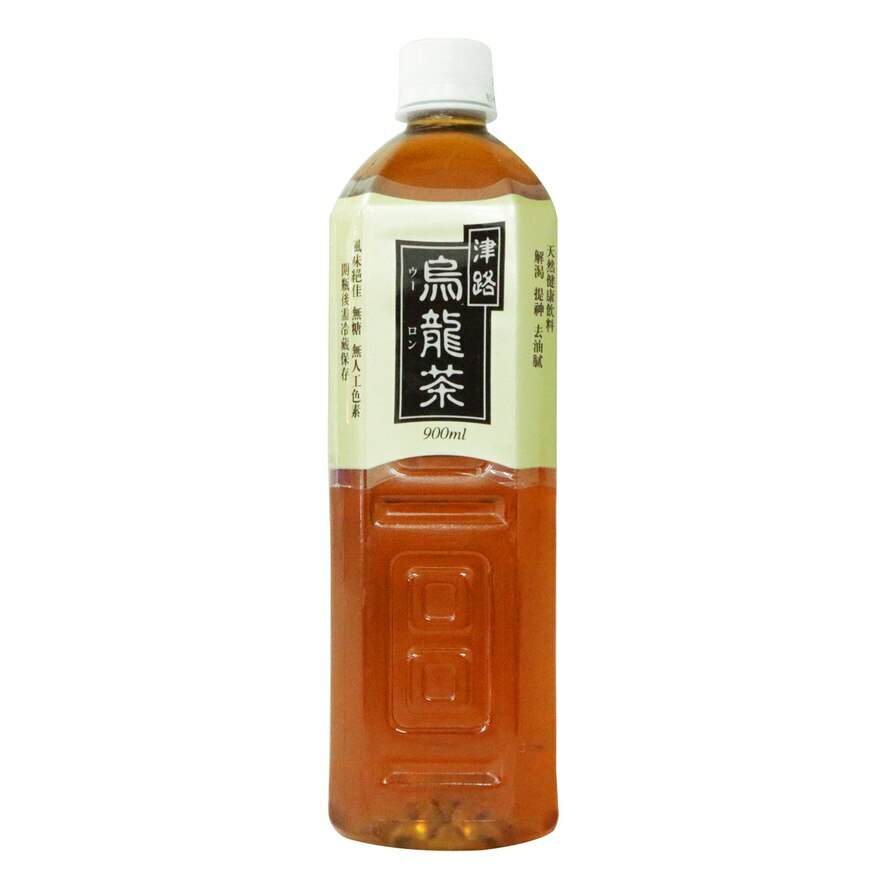 津路烏龍茶 (大樽裝 900ml)