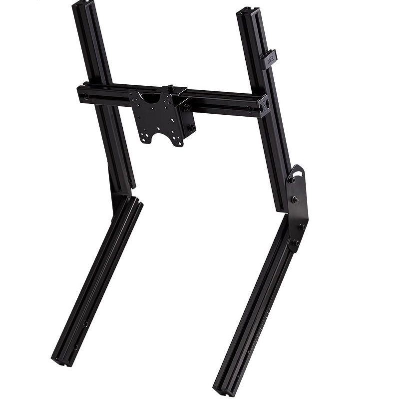 米特3C數位–NLR ELITE DIRECT MOUNT OVERHEAD MONITOR ADD-ON 黑色頭頂擴充螢幕架/NLR-E018