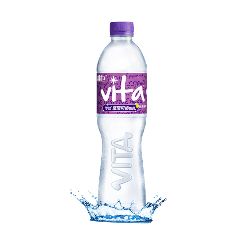 維他蒸餾水 430ml (原箱24枝)