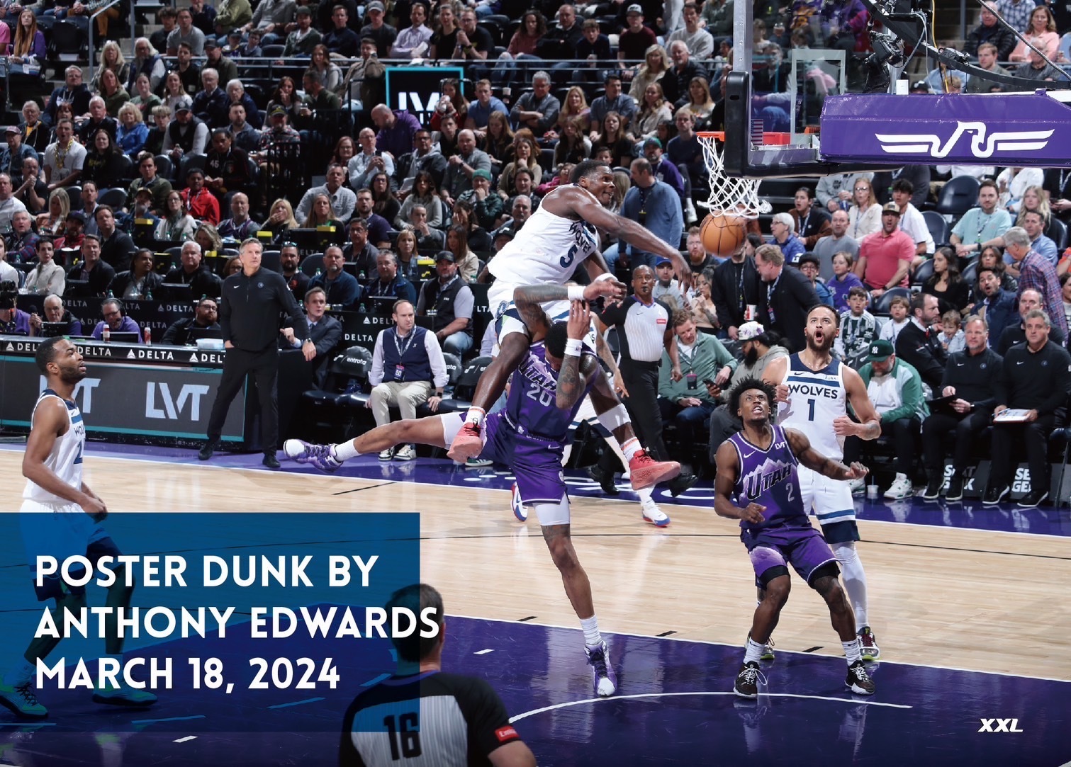 XXL 2024 4月號 2024 NBA PLAYOFFS  英雄集結邁向顛峰之路