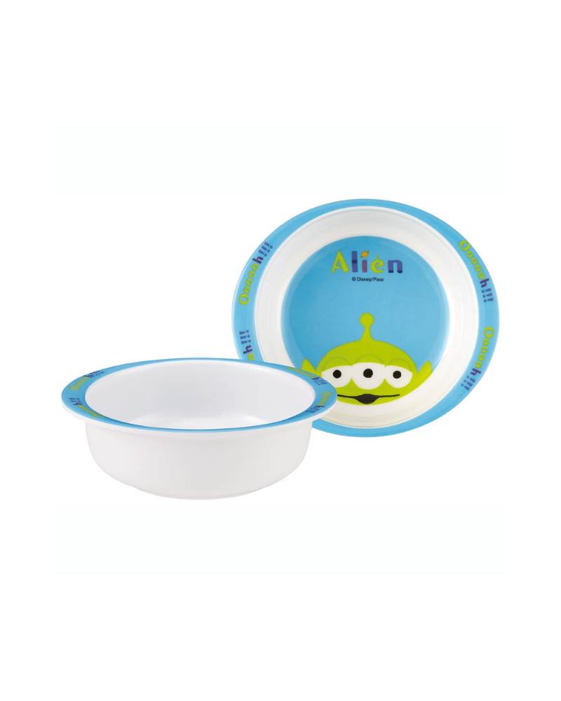 Skater 三眼仔 兒童膠碗