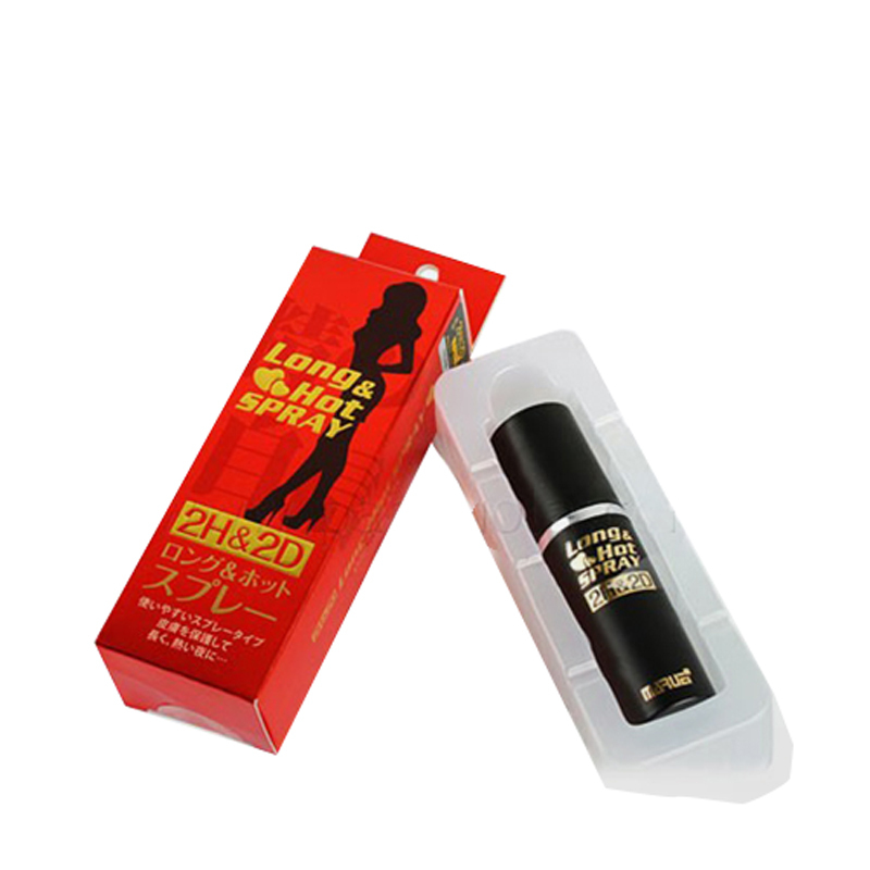 2H&2D 耐勁男仕噴劑 10mL