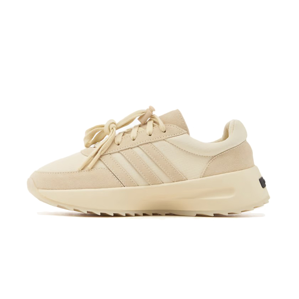 Adidas x Fear of God Athletics Los Angeles Pale Yellow 米黃 IH2275