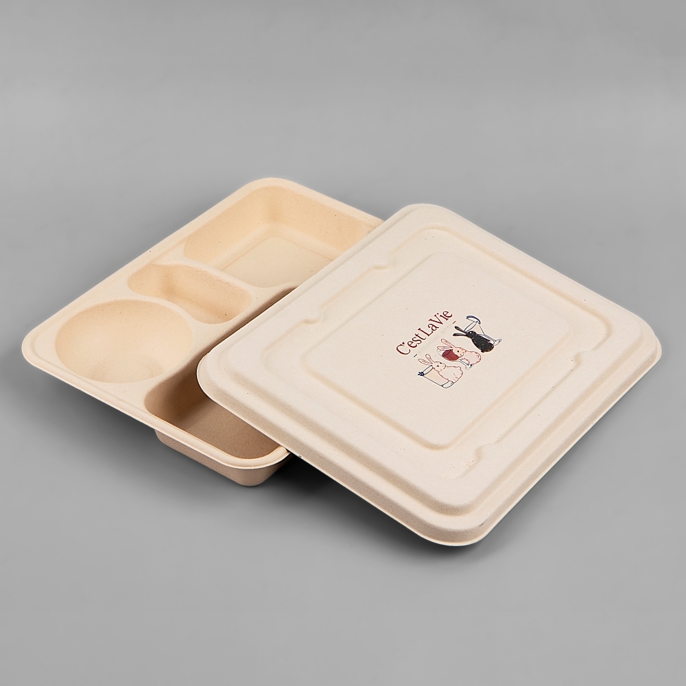 【數位印刷】植纖餐盒蓋