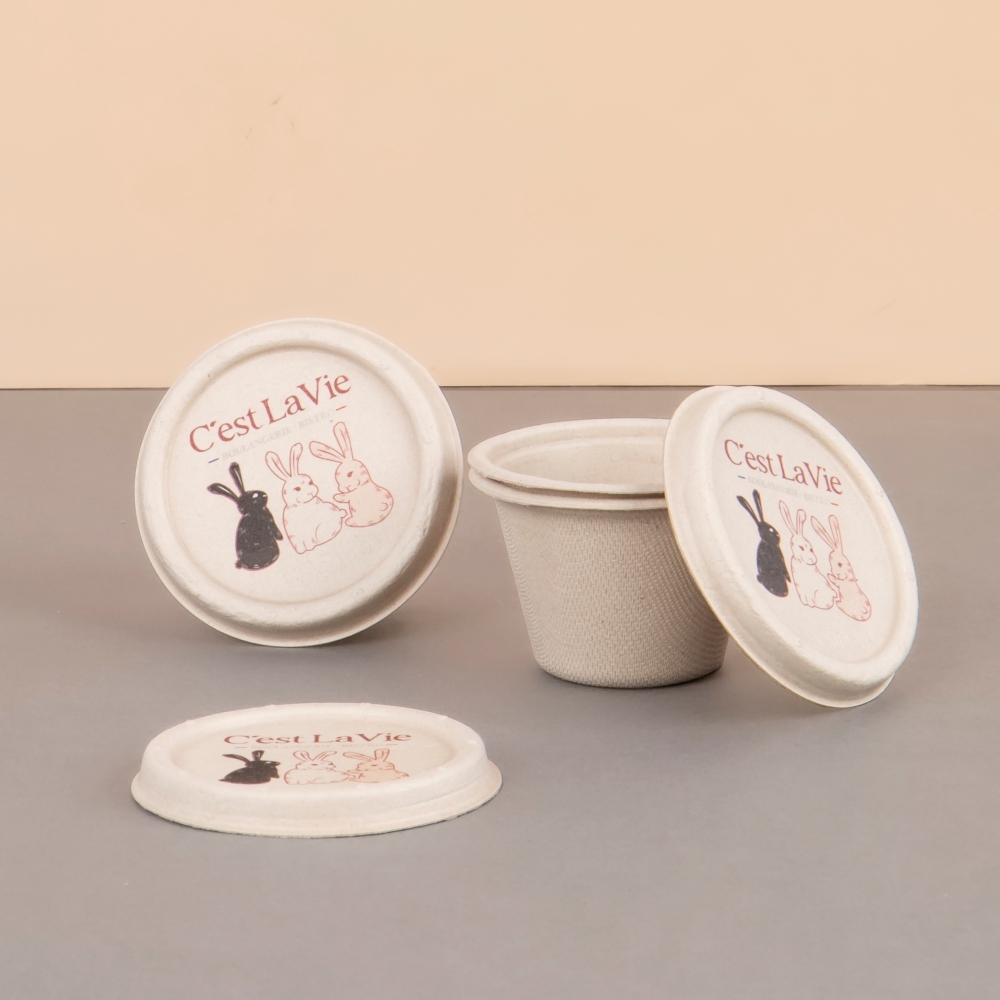 【數位印刷】植纖醬料杯蓋