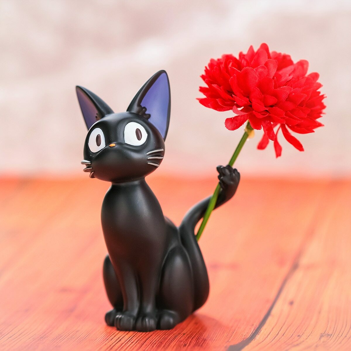 小型花插(仿真花用) 魔女宅急便 吉吉的尾巴遊戲