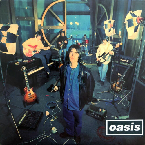 Oasis - Supersonic CD Single