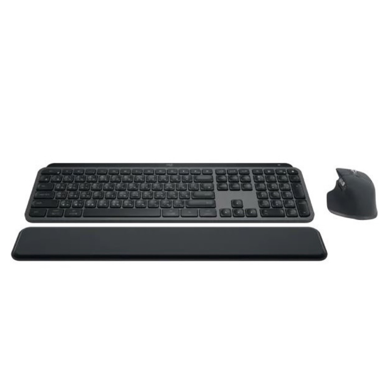 Logitech 羅技 MX KEYS S COMBO 無線智能鍵盤滑鼠組