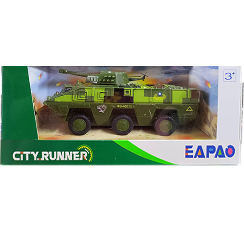 《 易保 Eapao 》 雲豹裝甲車