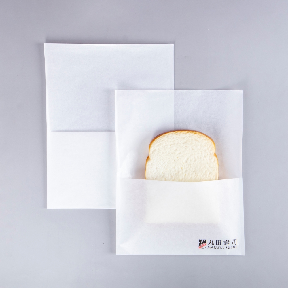 【數位印刷】淋膜吐司袋-白牛/赤牛