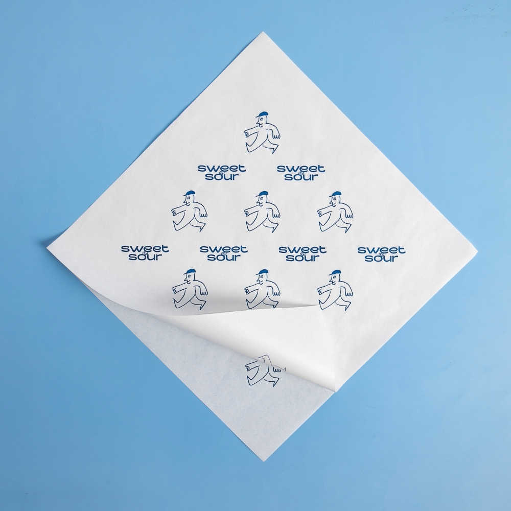 【數位印刷】平張淋膜紙-白牛/赤牛