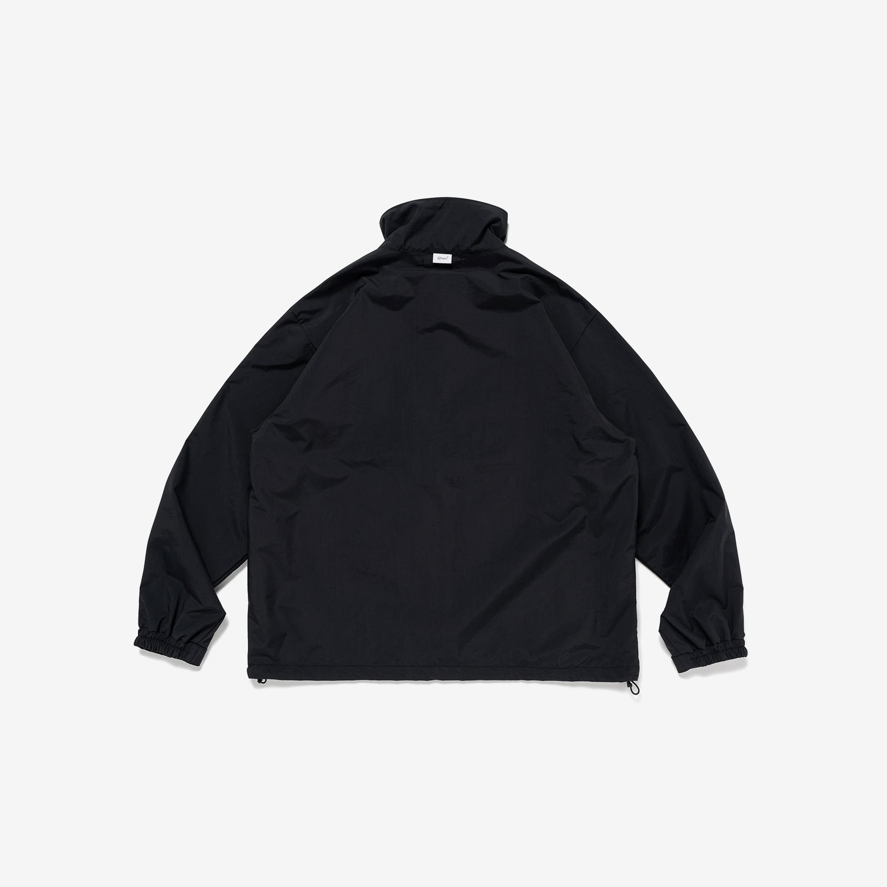 【瑕疵商品】-(B6b)-WTAPS TRACK / JACKET / NYLON. TUSSAH. PERTEX®. SIGN 防水 LOGO 風衣外套-241CWDT-JKM01