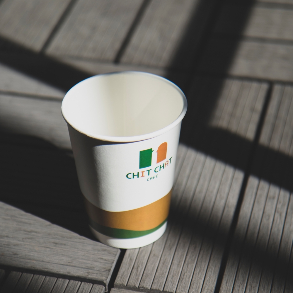 【少量訂製】冷熱共用雙層中空杯