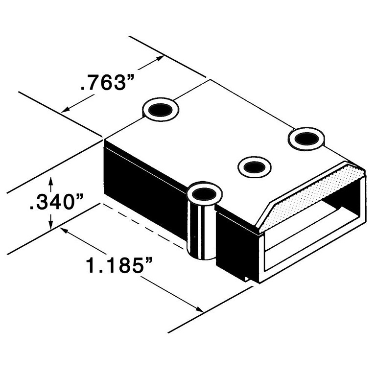 Kadee 820 1規 連結勾.套件