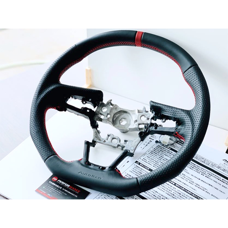 AUTOEXE 紅線方向盤 MAZDA CX-60