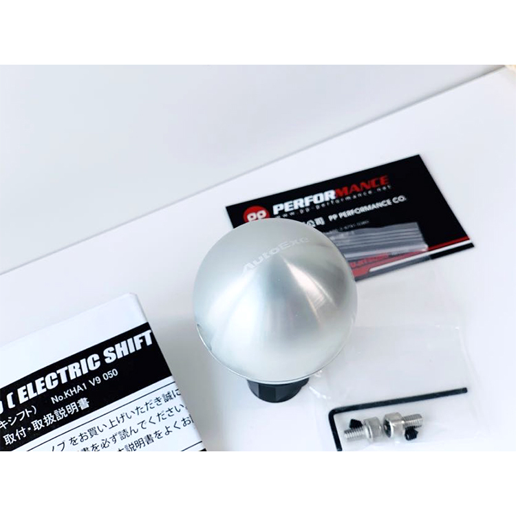 AUTOEXE AT 鋁合金排檔頭 MAZDA CX-60 2023-