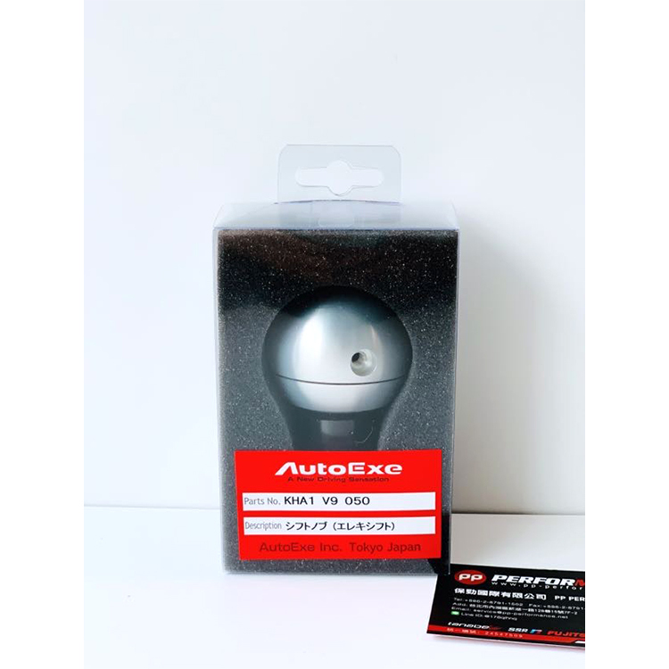 AUTOEXE AT 鋁合金排檔頭 MAZDA CX-60 2023-