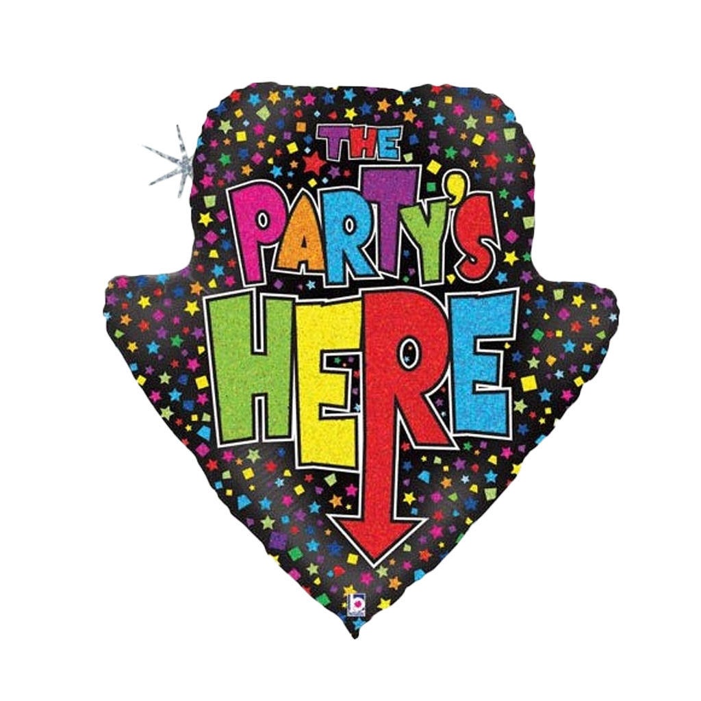 慶祝單品丨箭頭氣球