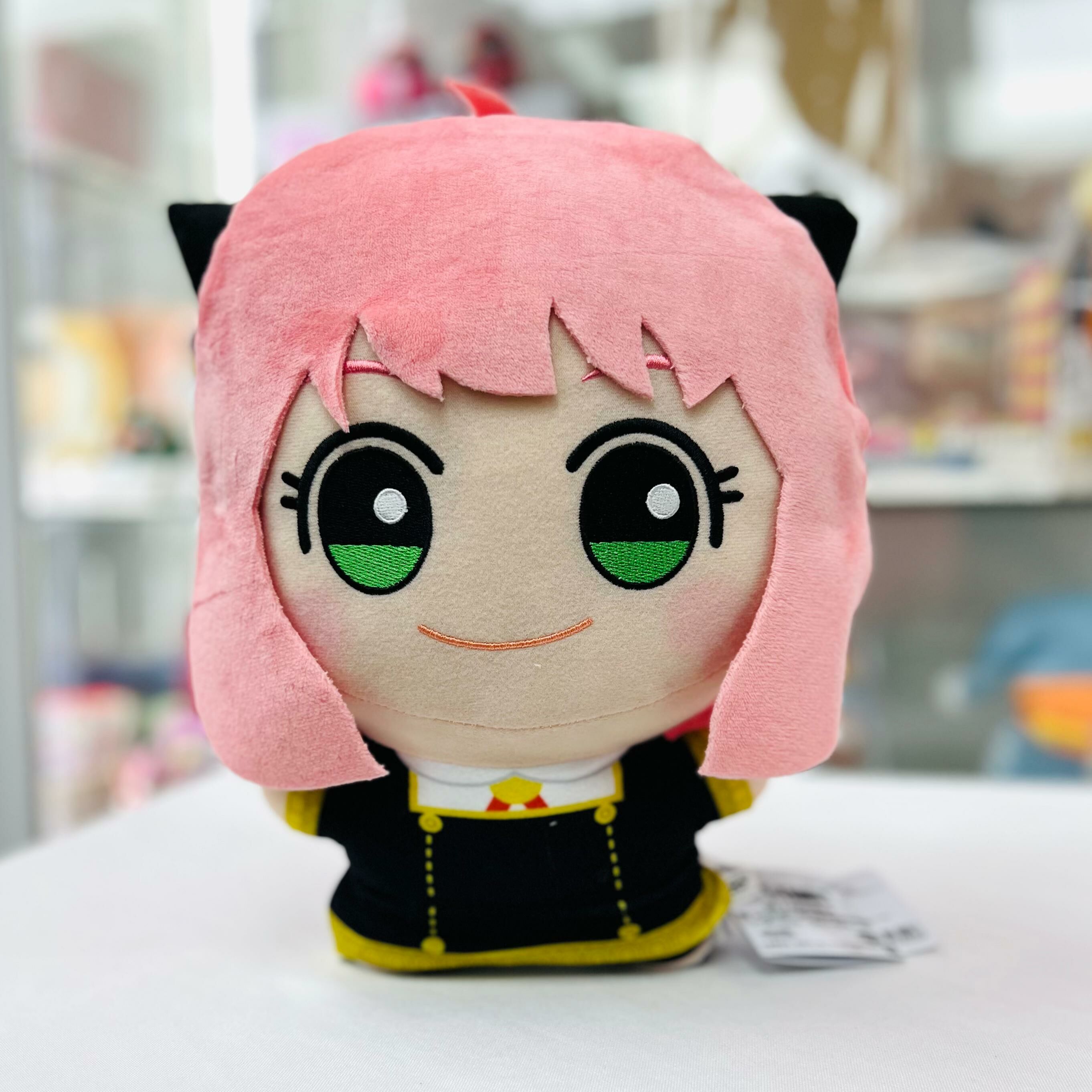 (32cm) SPY×FAMILY BIG MASCOT PLUSH Anya 安妮亞