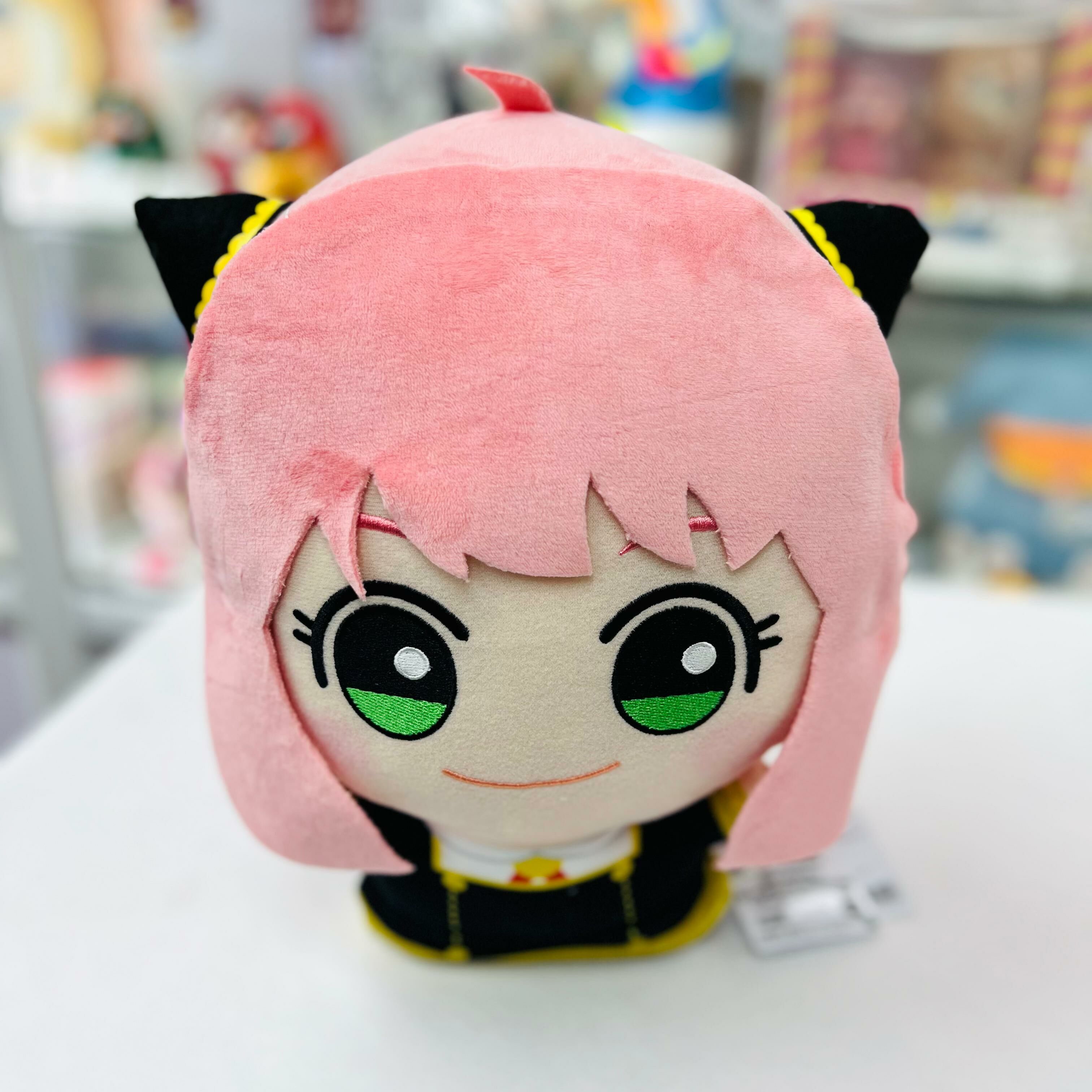 (32cm) SPY×FAMILY BIG MASCOT PLUSH Anya 安妮亞