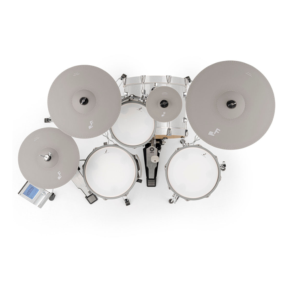 EFNOTE Efnote / 5 數位電子鼓組 第 2 張圖片｜三峽鼓 / 打擊