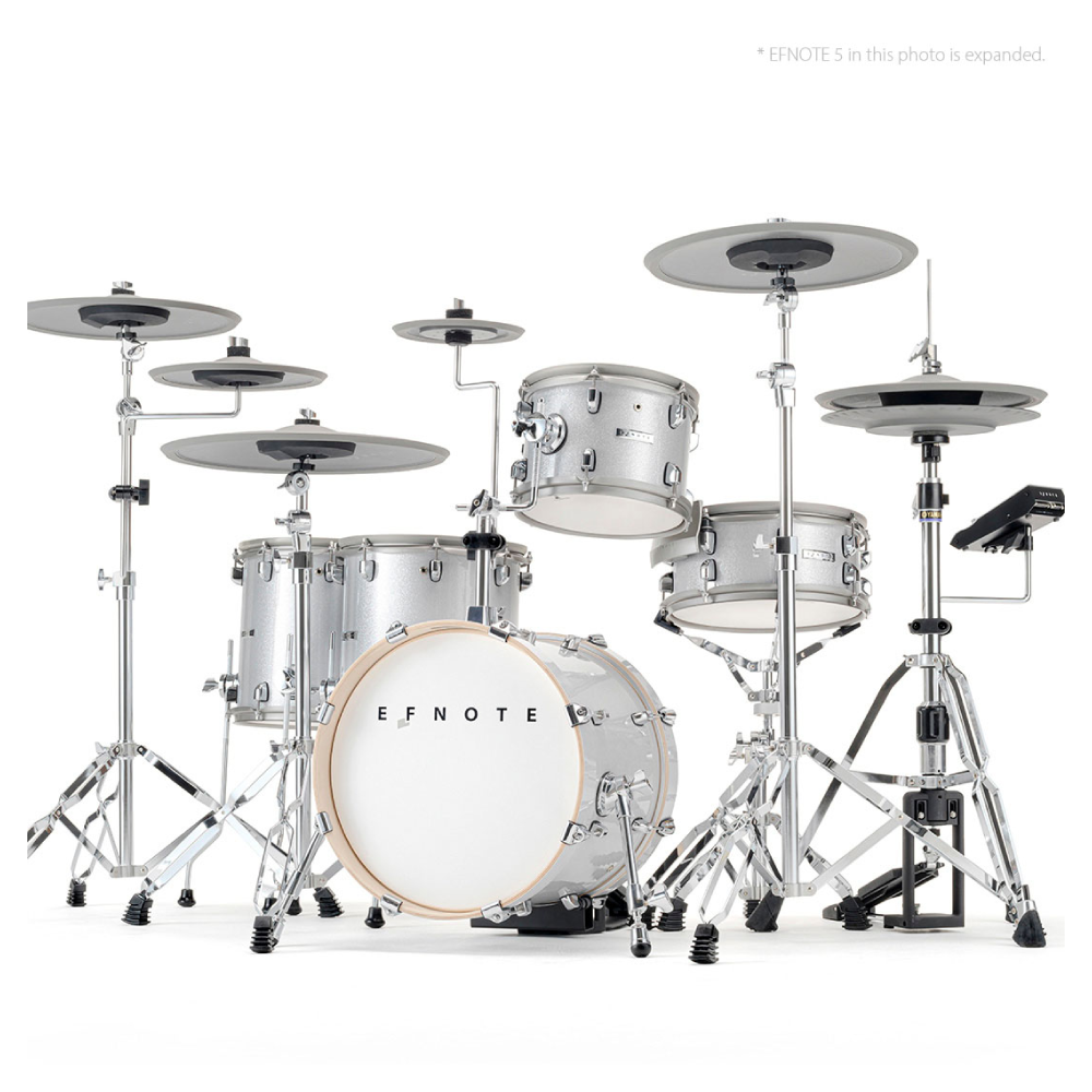EFNOTE Efnote / 5 數位電子鼓組 第 5 張圖片｜三峽鼓 / 打擊