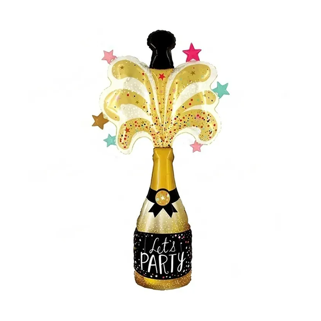 慶祝單品丨派對香檳