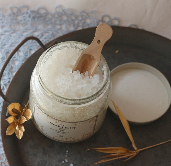 【原生態】天然精油紓壓沐浴鹽