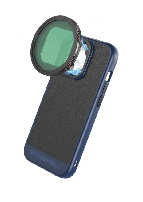 iPhone Sherpa Filters