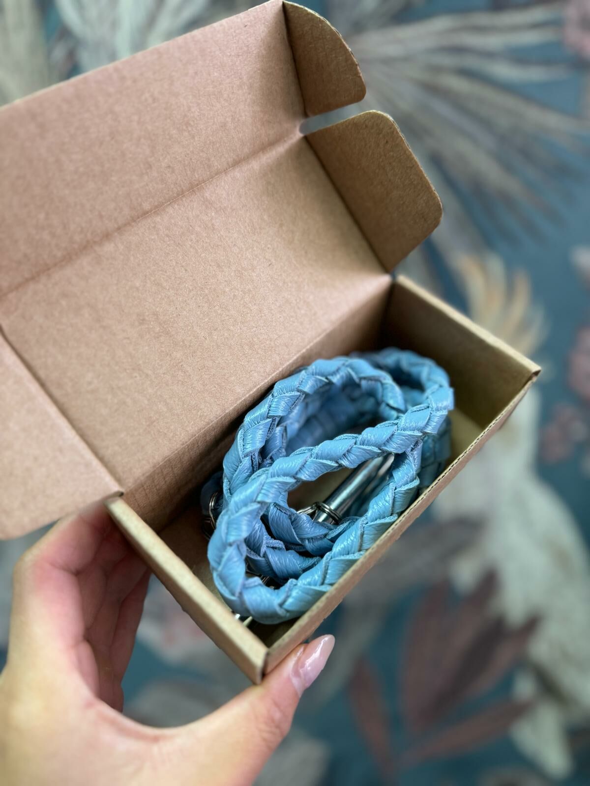 VZ Hookah Mouthtip Sky Blue