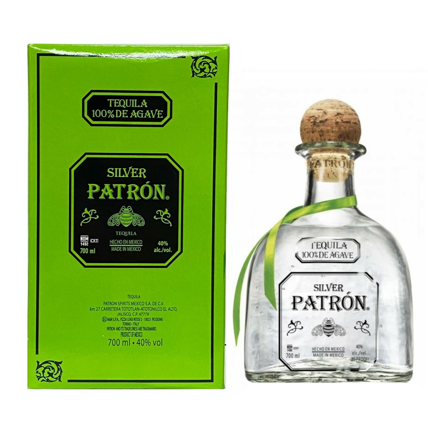 培恩銀樽龍舌蘭酒 700mL