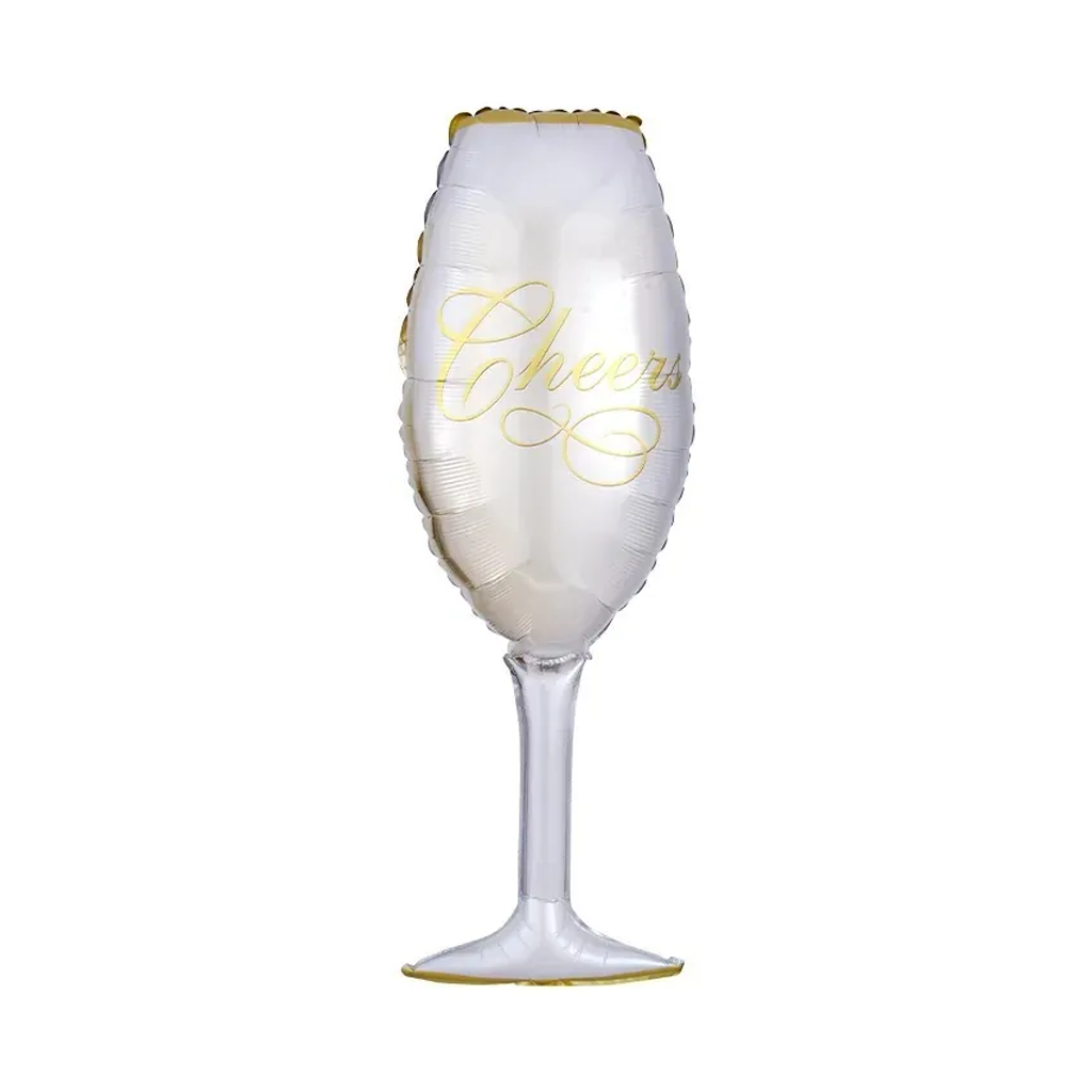 慶祝單品丨氣泡酒杯