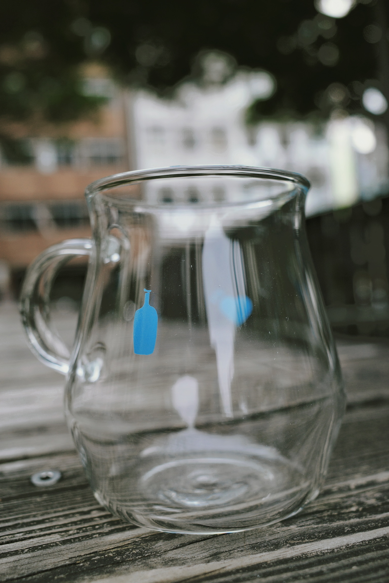 <快速出貨>HUMAN MADE BLUE BOTTLE COFFEE 藍瓶 玻璃壺 灰色保溫壺