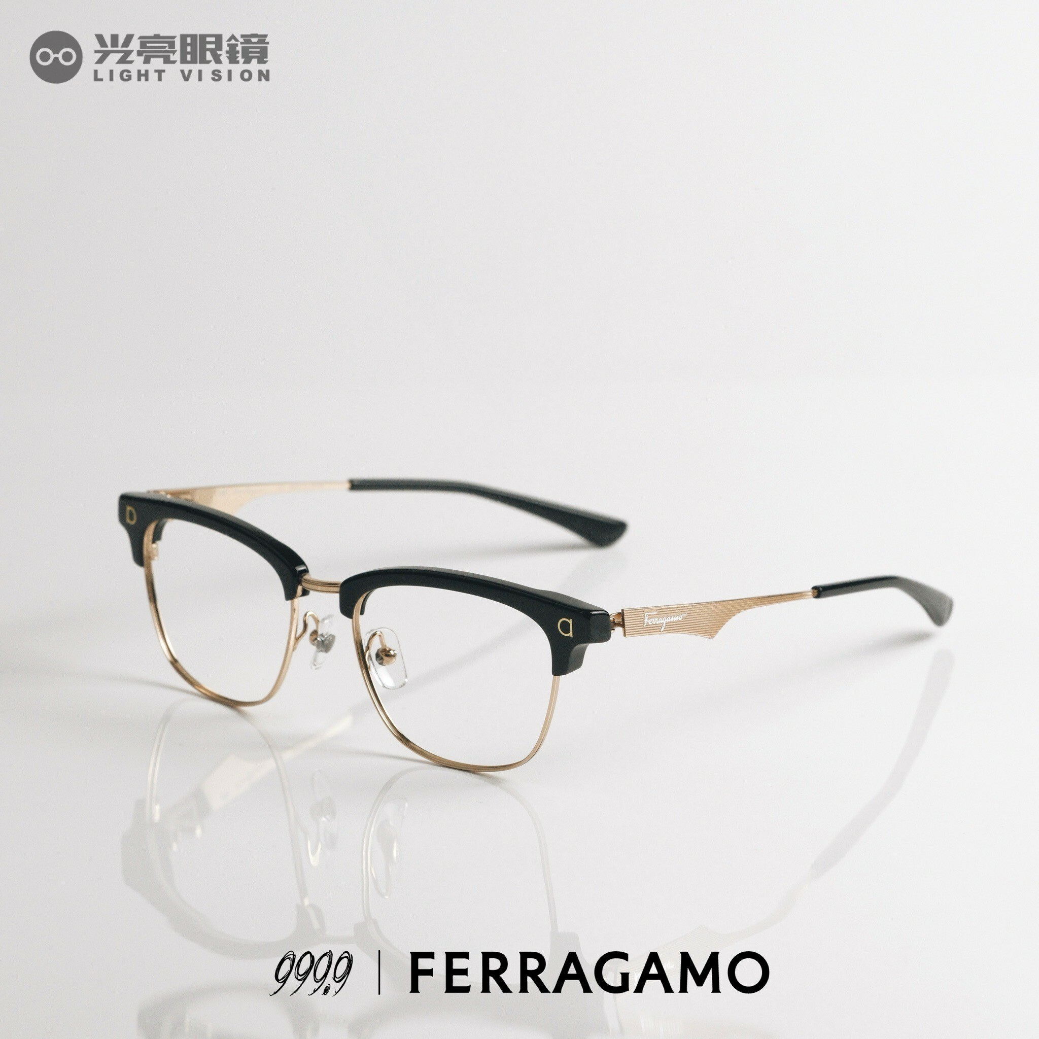 999.9 x Ferragamo - SF 9004／017