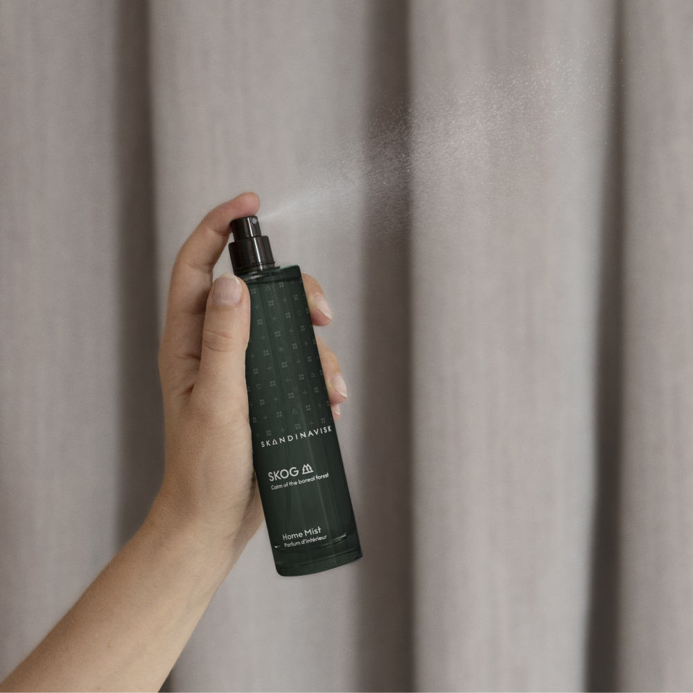 丹麥 Skandinavisk｜SKOG 挪威森林 空間香氛噴霧 100ml