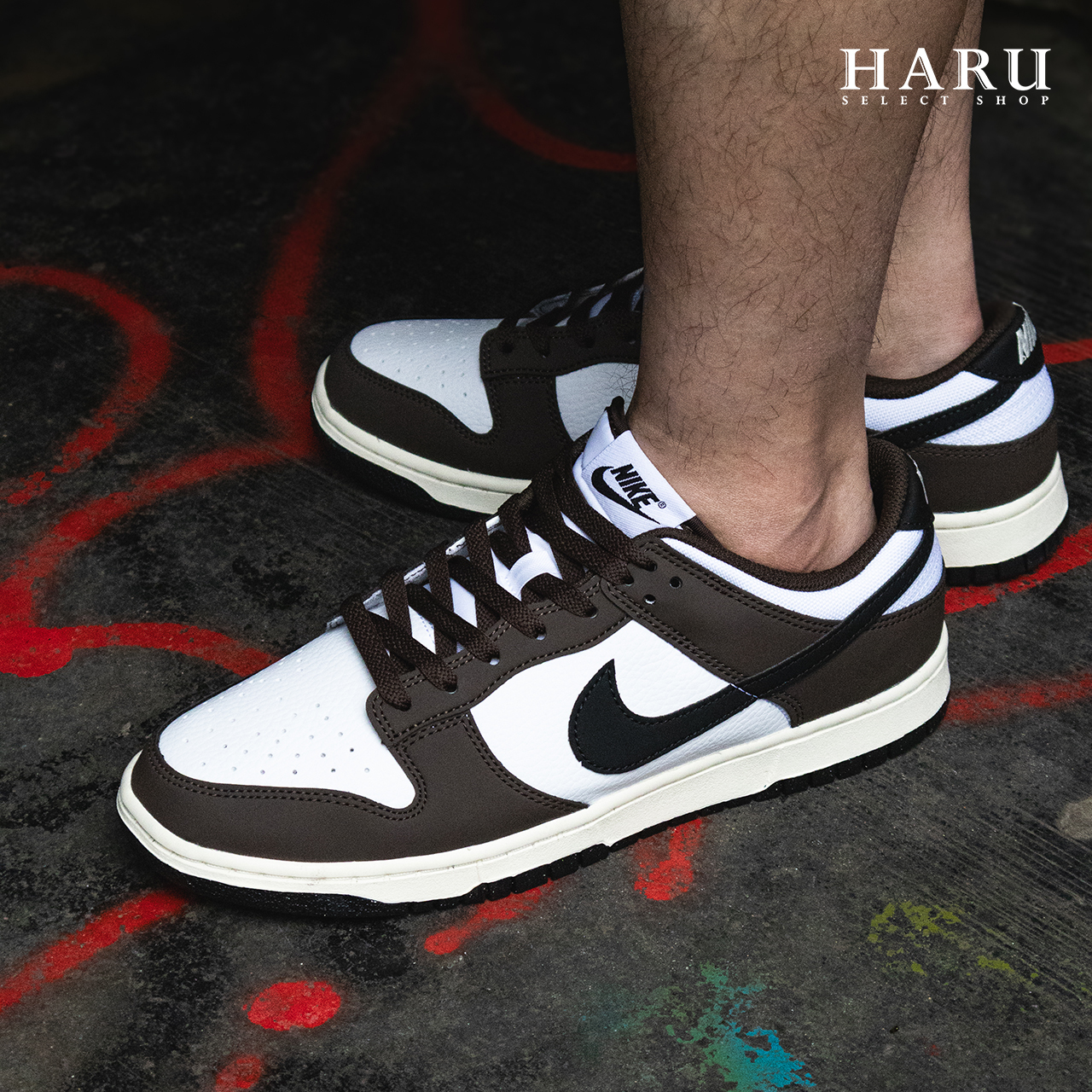 NIKE DUNK LOW NEXT NATURE MOCHA 平替款 TS 摩卡倒鉤 小倒鉤 白黑棕 摩卡棕 男女同款 復古休閒鞋 HF4292-200